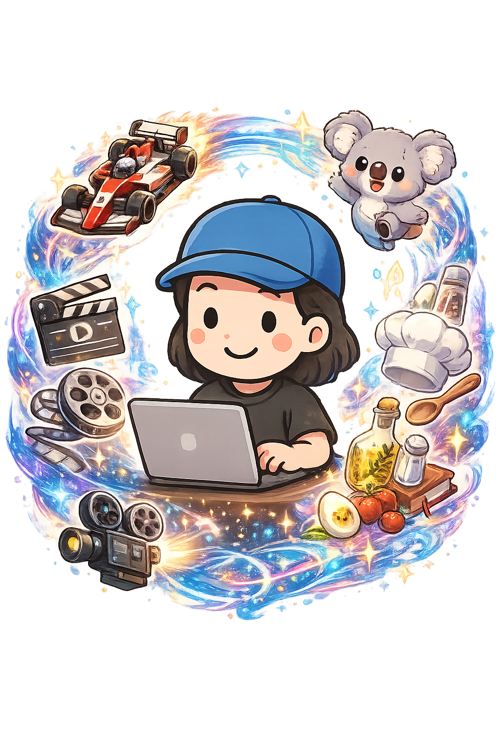 Illustration de Loïc